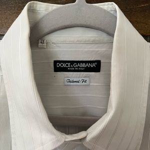 Authentic D&G Men’s shirt